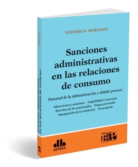 Sanciones Administrativas En Las Relaciones De Consumo