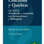 Concursos Y Quiebras