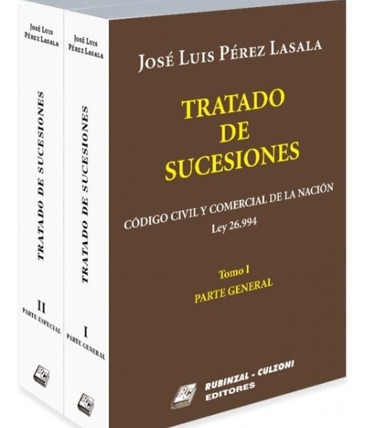 Tratado De Sucesiones