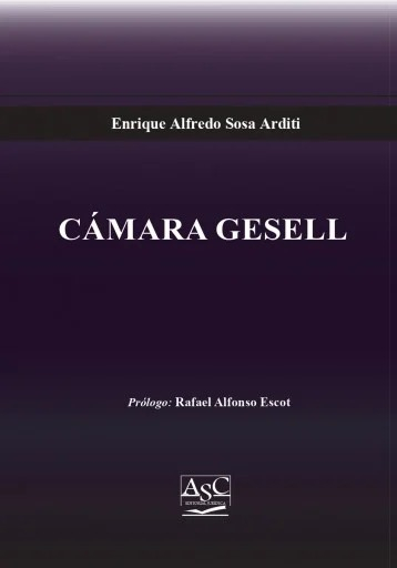 Camara Gesell - Sosa Arditi