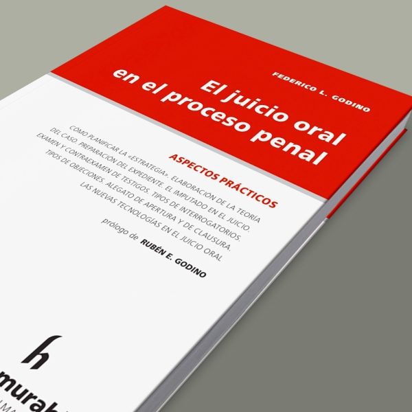 El Juicio Oral En El Proceso Penal