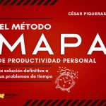 El Metodo Mapa De Productividad Personal, De Piqueras, Cesar. Editorial Profit, Tapa Blanda En Español