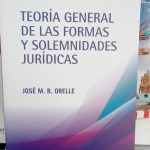 Teoría General De Las Formas Y Solemnidades Jurídicas Orelle