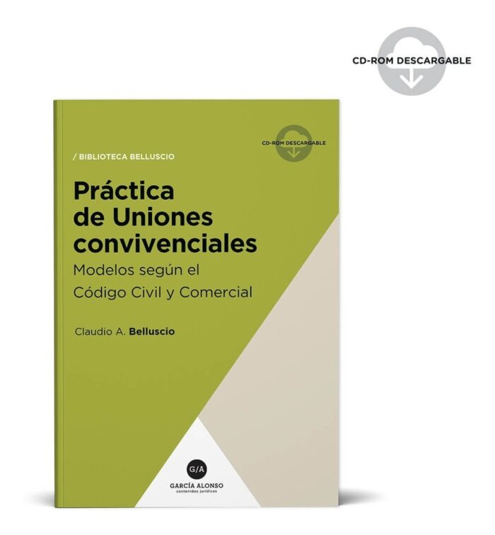 Práctica Uniones Convivenciales Según El Nuevo Código - Imagen 1