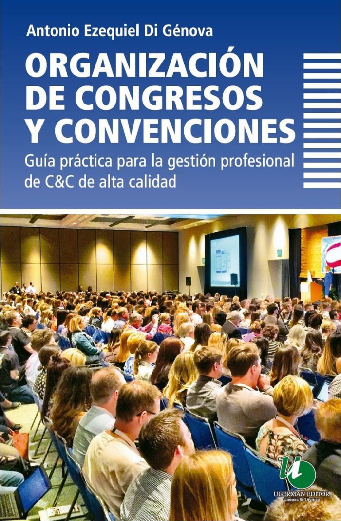 Organizacion De Congresos Y Convenciones - Antonio Di Genova - Imagen 1