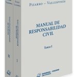 Manual De Responsabilidad Civil - Pizarro/vallespinos