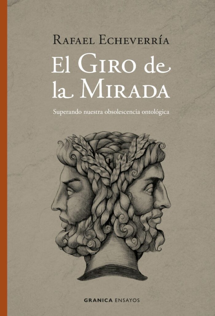 El Giro De La Mirada - Echeverria - Imagen 1