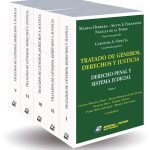 Tratado De Géneros Derechos Y Justicia