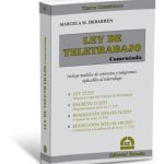 Ley De Teletrabajo Comentada