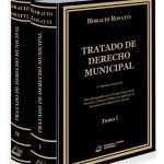 Tratado De Derecho Municipal - Ultima Edición Encuadernada