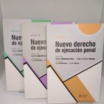 Coleccion Nuevo Derecho De Ejecucion Penal - 3 Tomos