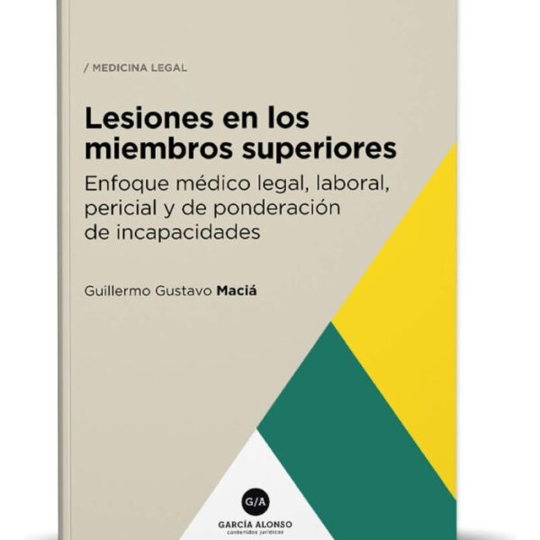 Lesiones En Los Miembros Superiores - Macia
