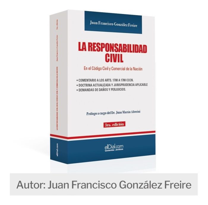 La Responsabilidad Civil En El Código Civil Y Comercial - Imagen 1