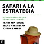 Safari A La Estrategia - Mintzberg/ahlstrand/lampel