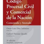 Código Procesal Civil Y Comercial Nación Comentado - 3° Ed.
