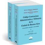 Código Contencioso Administrativo Y Tributario Bs As 2 Tomos