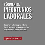 Régimen De Infortunios Laborales