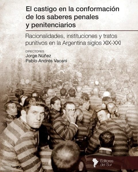 Castigo En Conformación De Saberes Penales Y Penitenciarios