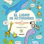 Libro De Actividades De Los Pequeños Grandes Artistas - Sanz