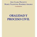 Oralidad Y Proceso Civil