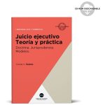 Juicio Ejecutivo - Teoría Y Práctica
