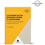 La Prueba En Los Procesos Civiles Y Comerciales