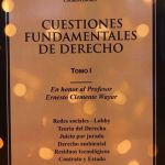 Cuestiones Fundamentales De Derecho - Tomo I