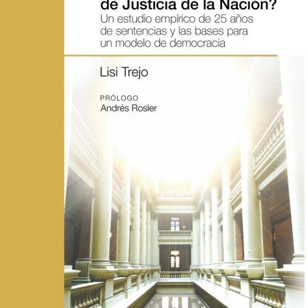 ¿qué Es La Democracia Para La Corte Suprema De Justicia?