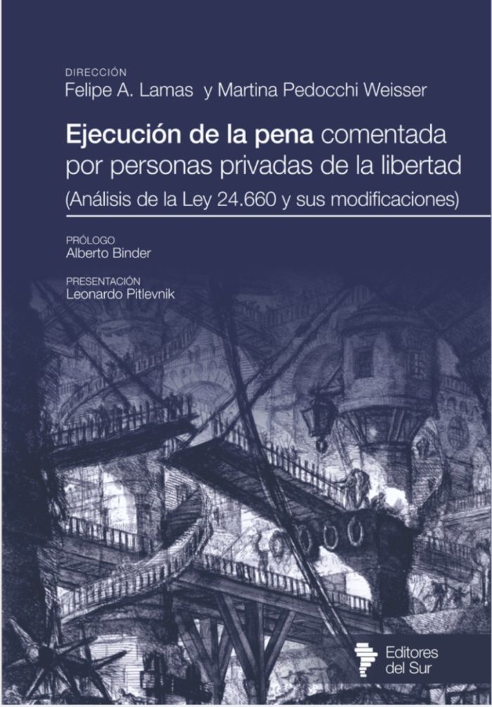 Ejecución De La Pena Comentada - Imagen 1