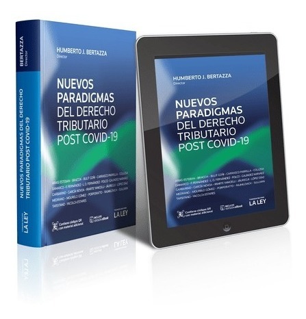 Nuevos Paradigmas Del Derecho Tributario Post Covid-19