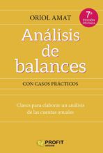 Análisis De Balances - Con Casos Prácticos - Ultima Edicion