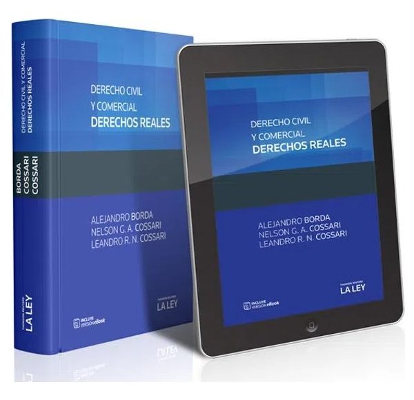 Derecho Civl Y Comercial Derecho Reales - Borda