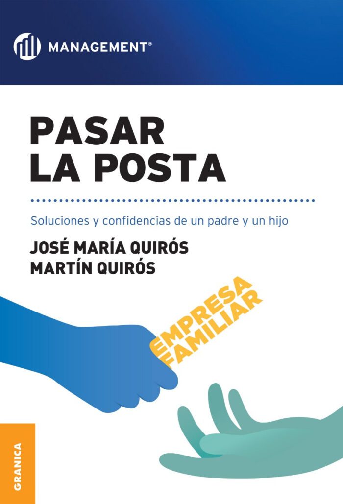Pasar La Posta - Soluciones Y Confidencias De Padre E Hijo - Imagen 1