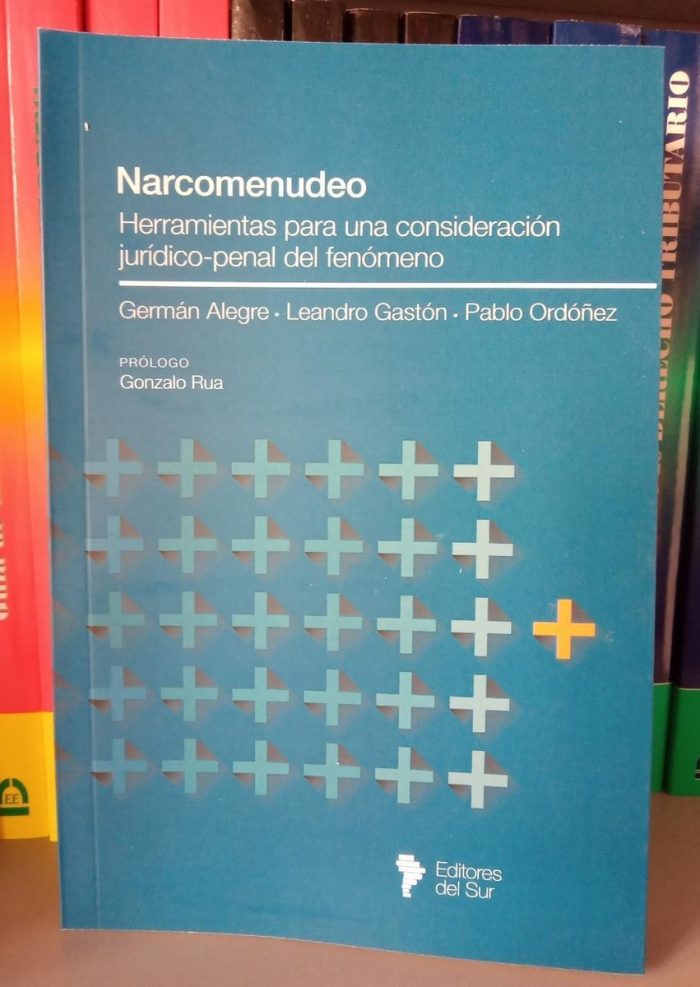 Narcomenudeo - Alegre, Gaston Y Otros - Imagen 1