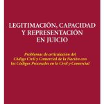 Legitimación, Capacidad Y Representación En Juicio