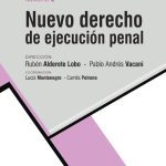 Nuevo Derecho De Ejecución Penal Tomo 2