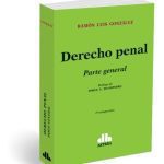 Derecho Penal. Parte General - Gonzalez