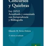 Concursos Y Quiebras - Errepar