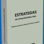 Estrategias De Litigación Penal Oral - Jauchen
