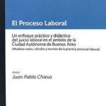 El Proceso Laboral En Caba Chiesa