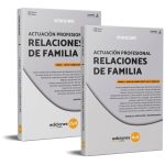 Pack Actuación Profesional Relaciones De Familia - De Santo