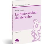 La Historicidad Del Derecho