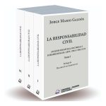 La Responsabilidad Civil - Análisis Exegético