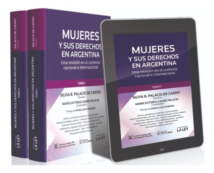 Mujeres Y Sus Derechos En Argentina - Palacio De Caeiro - Imagen 1