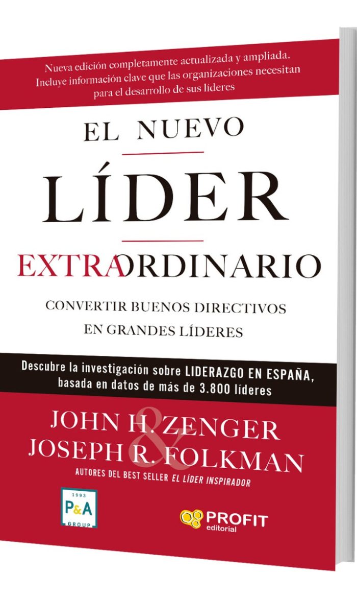 El Nuevo Líder Extraordinario - Zenger/folkman - Imagen 1