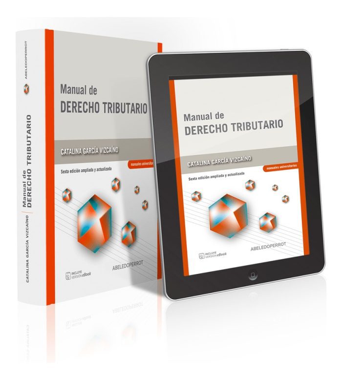 Manual De Derecho Tributario - Ultima Edicion - Ediciones Dyd