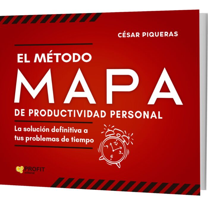 El Método Mapa De Productividad Personal - Piqueras - Imagen 1