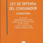 Ley De Defensa Del Consumidor Pinese - Corbalan