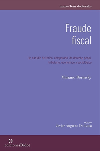 Fraude Fiscal - Ediciones Dyd