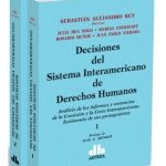 Decisiones Del Sistema Interamericano De Der. Hum. - 2 Tomos